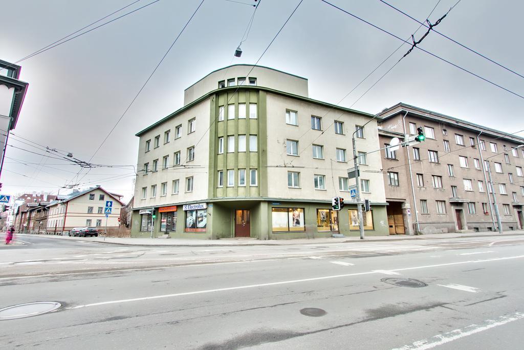 Toompuiestee Penthouse With Sauna Tallinn Kültér fotó