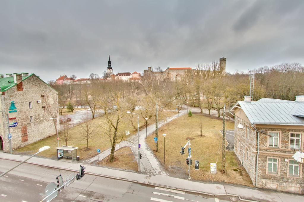 Toompuiestee Penthouse With Sauna Tallinn Kültér fotó