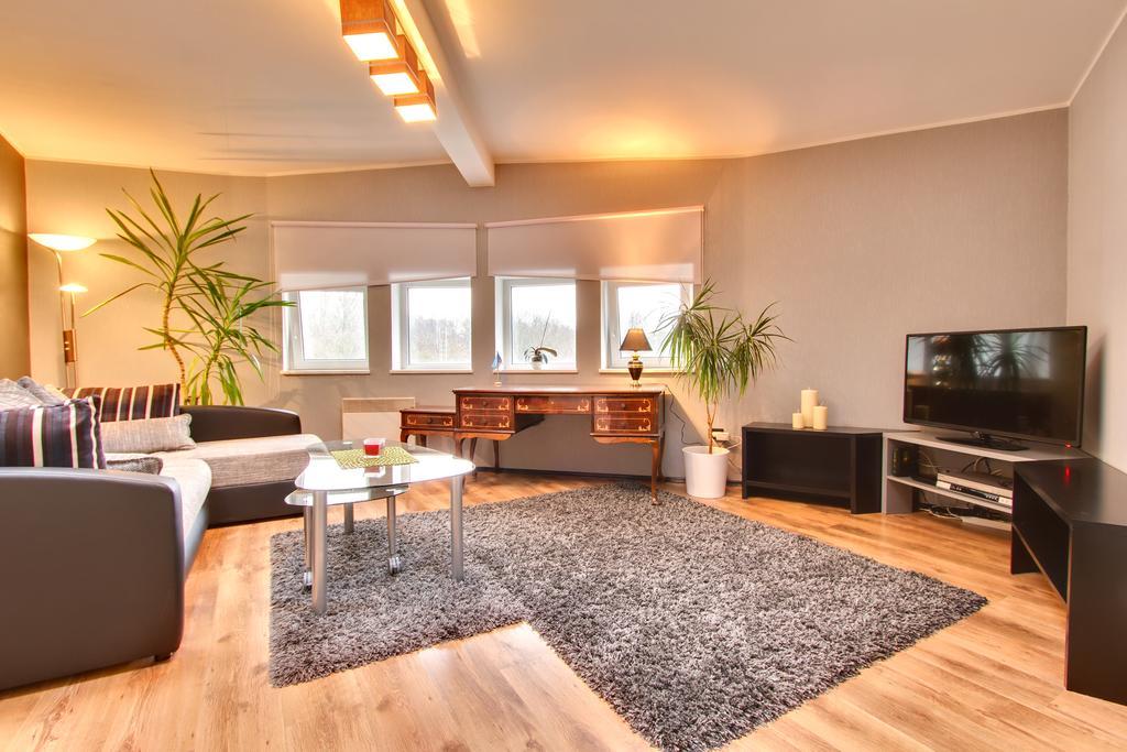 Toompuiestee Penthouse With Sauna Tallinn Kültér fotó