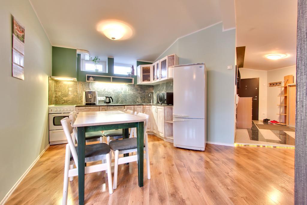 Toompuiestee Penthouse With Sauna Tallinn Kültér fotó